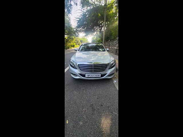 Second Hand Mercedes-Benz S-Class [2014-2018] S 350 CDI in Delhi