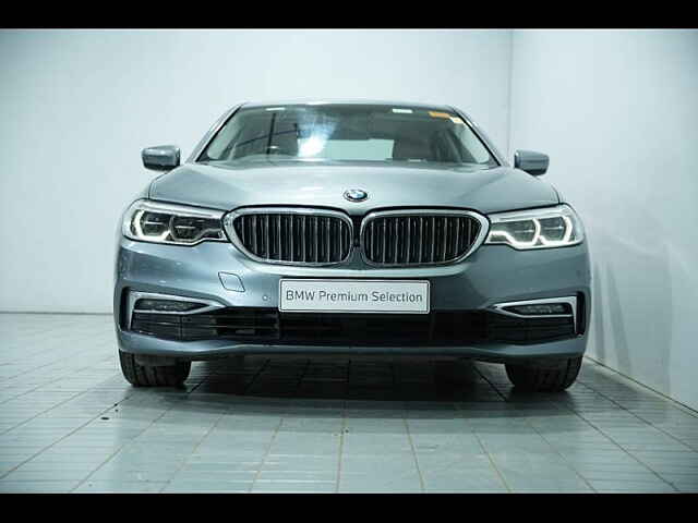 Second Hand BMW 5 Series [2017-2021] 520d Luxury Line [2017-2019] in Pune