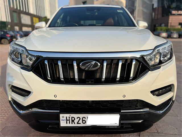 Second Hand Mahindra Alturas G4 4WD AT [2018-2020] in Delhi