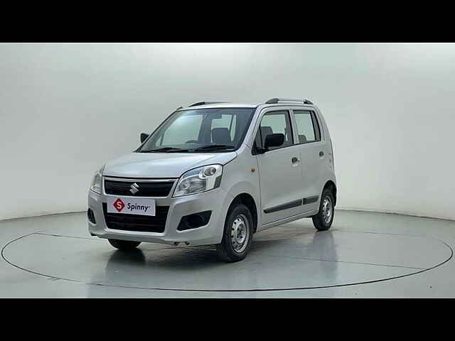 Second Hand Maruti Suzuki Wagon R 1.0 [2010-2013] LXi in Bangalore