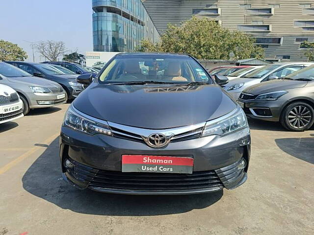 Second Hand Toyota Corolla Altis G Petrol in Mumbai