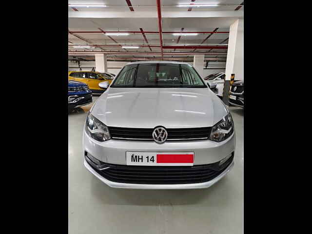 Second Hand Volkswagen Polo [2016-2019] Comfortline 1.2L (P) in Pune