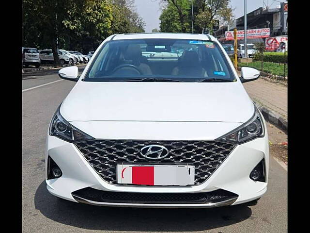 Second Hand Hyundai Verna [2020-2023] SX 1.5 CRDi in Mohali