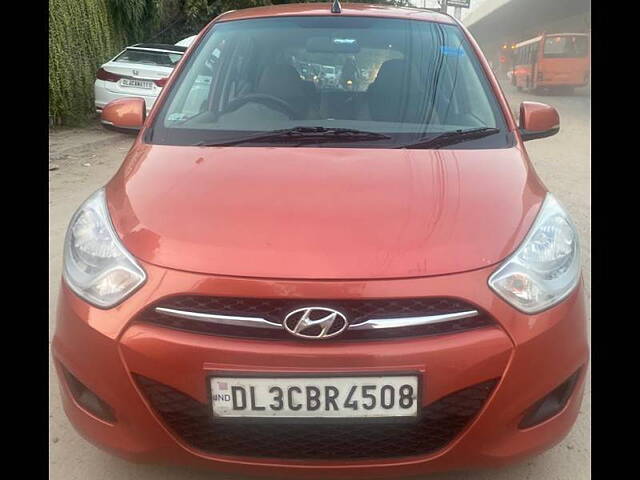 Second Hand Hyundai i10 [2010-2017] Sportz 1.2 Kappa2 in Delhi