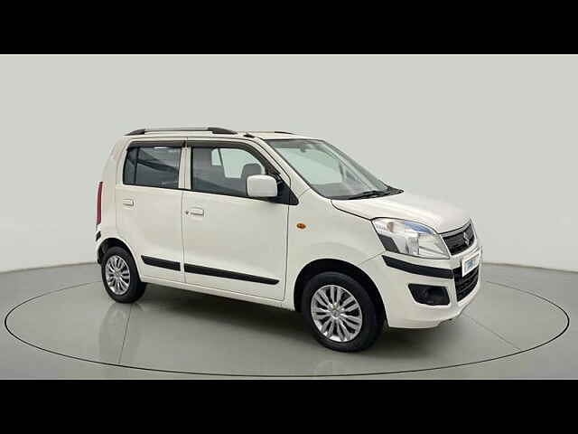 Second Hand Maruti Suzuki Wagon R 1.0 [2014-2019] VXI in Delhi