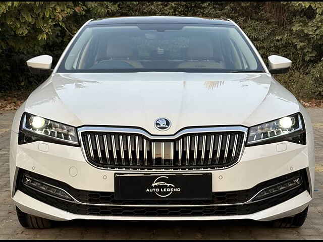 Second Hand Skoda Superb [2020-2023] L&K AT in Gurgaon