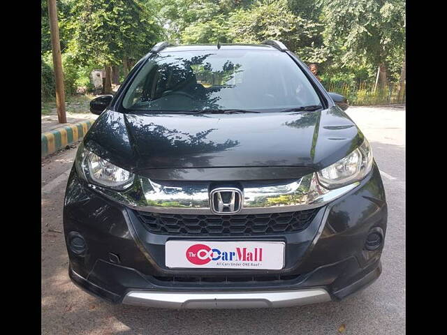 Second Hand Honda WR-V [2017-2020] S MT Petrol in Agra