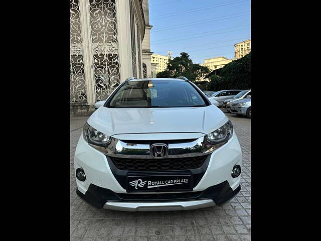 Second Hand Honda WR-V [2017-2020] VX MT Petrol in Mumbai