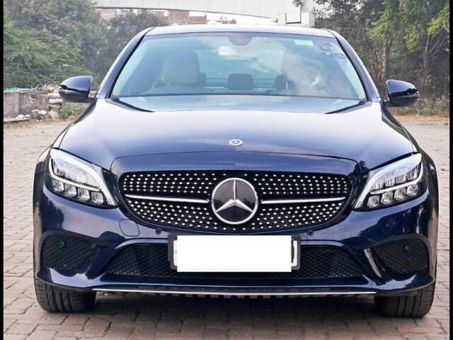 Second Hand Mercedes-Benz C-Class [2018-2022] C 220d Progressive [2018-2019] in Delhi