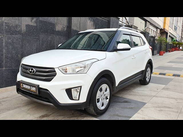 Second Hand Hyundai Creta [2015-2017] 1.6 S Petrol in Delhi