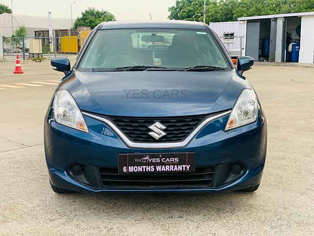 Second Hand Maruti Suzuki Baleno [2015-2019] Delta 1.2 in Chennai