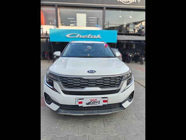 Second Hand Kia Seltos [2019-2022] HTK Plus 1.5 [2019-2020] in Hyderabad