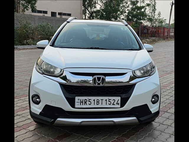 Second Hand Honda WR-V [2017-2020] VX MT Petrol in Delhi