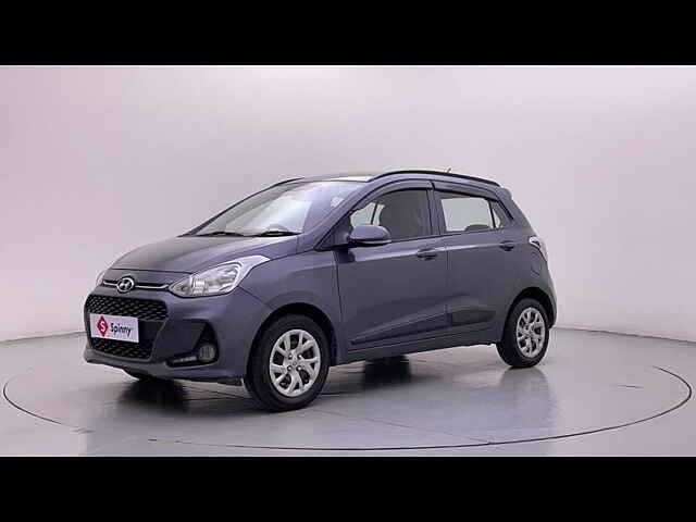 Second Hand Hyundai Grand i10 [2013-2017] Sportz 1.2 Kappa VTVT [2016-2017] in Bangalore