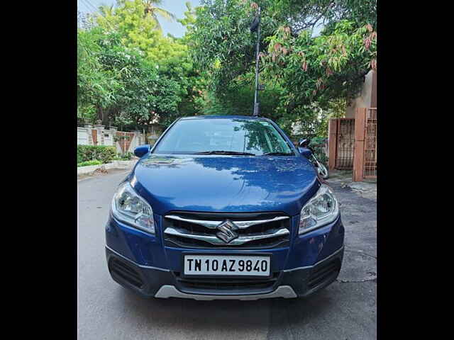 Second Hand Maruti Suzuki S-Cross [2014-2017] Sigma 1.3 in Chennai