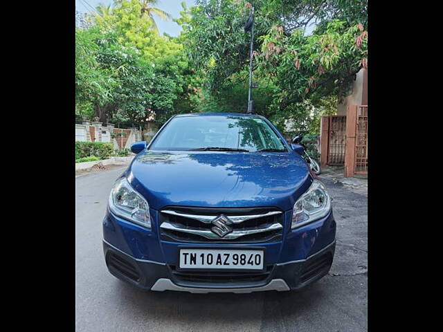 Second Hand Maruti Suzuki S-Cross [2014-2017] Sigma 1.3 in Chennai