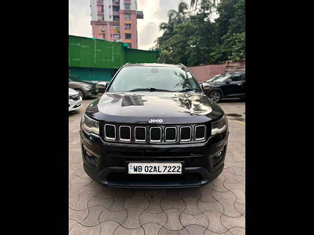 Second Hand Jeep Compass [2017-2021] Limited (O) 2.0 Diesel [2017-2020] in Kolkata