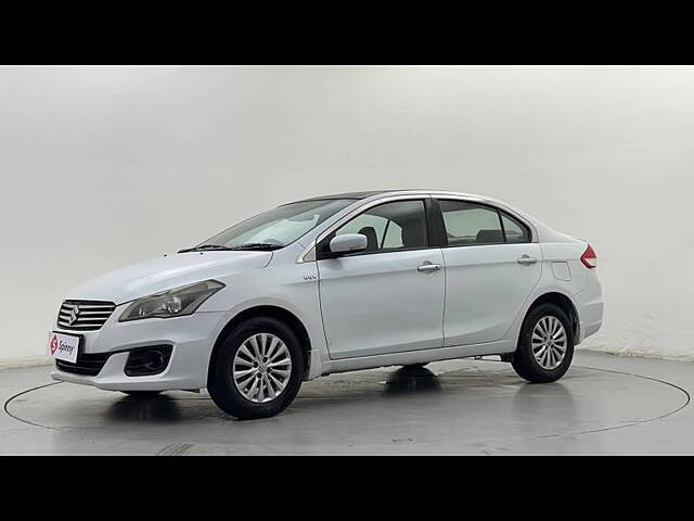 Second Hand Maruti Suzuki Ciaz [2014-2017] ZXi  AT in Delhi