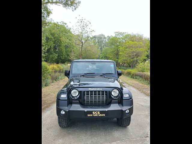 Second Hand Mahindra Thar LX Hard Top Petrol AT RWD in Delhi