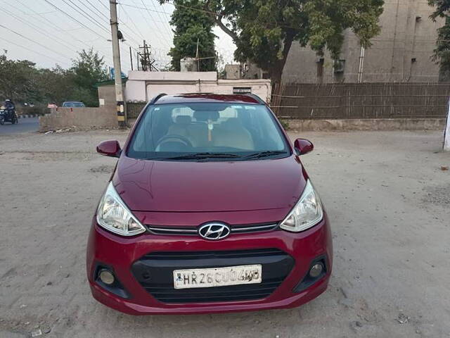 Second Hand Hyundai Grand i10 [2013-2017] Asta 1.1 CRDi (O) [2013-2017] in Delhi