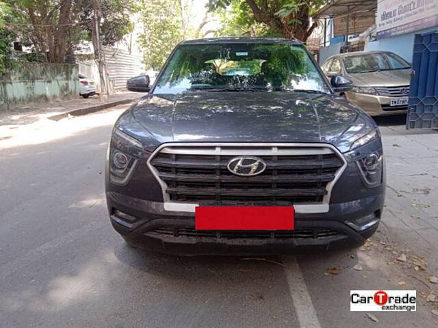 Second Hand Hyundai Creta [2020-2023] E 1.5 Diesel [2020-2022] in Chennai