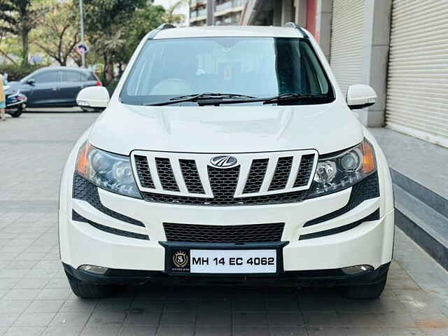 Second Hand Mahindra XUV500 [2015-2018] W8 [2015-2017] in Pune
