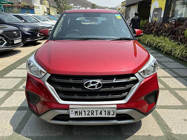 Second Hand Hyundai Creta [2018-2019] E Plus 1.6 Petrol in Pune