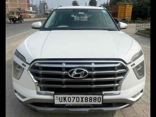 Second Hand Hyundai Creta [2020-2023] SX 1.5 Petrol [2020-2022] in Dehradun