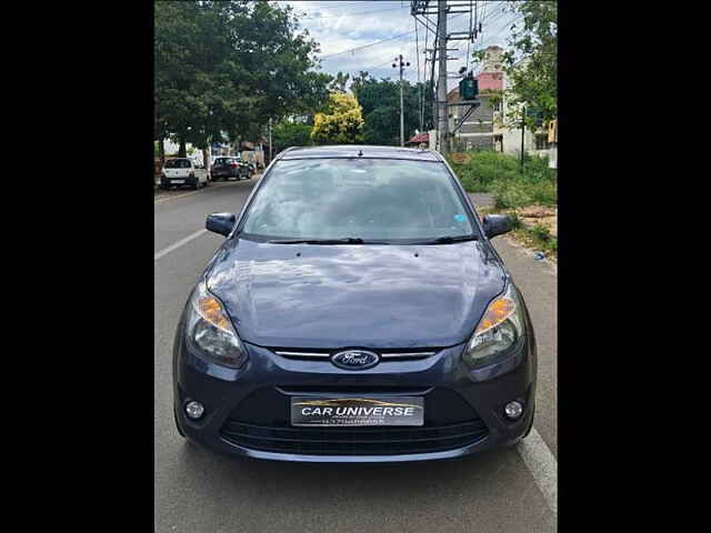 Second Hand Ford Figo [2010-2012] Duratorq Diesel Titanium 1.4 in Mysore