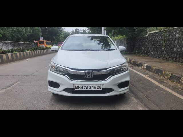 Second Hand Honda City [2014-2017] SV in Mumbai