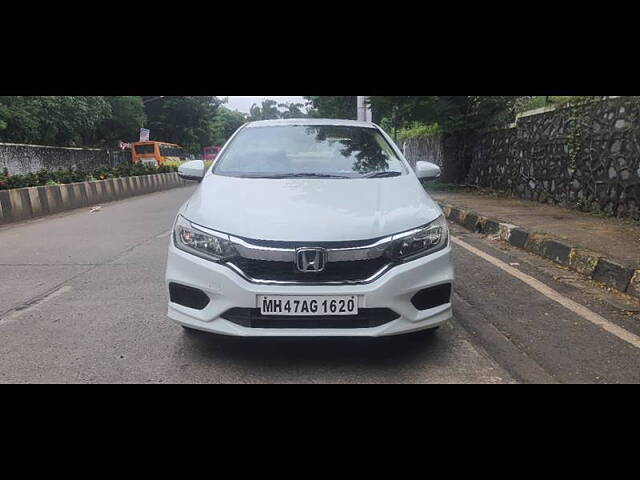 Second Hand Honda City [2014-2017] SV in Mumbai