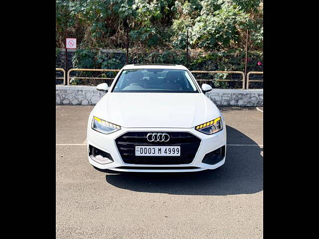 Second Hand Audi A4 Premium 40 TFSI [2021-2024] in Mumbai