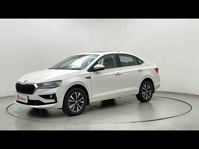 Second Hand Skoda Slavia [2022-2023] Style 1.5L TSI DSG in Thane