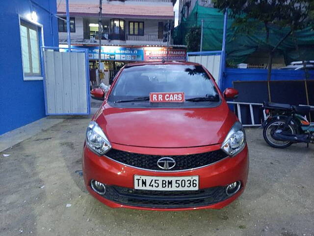 Second Hand Tata Tiago [2016-2020] Revotron XZA in Coimbatore