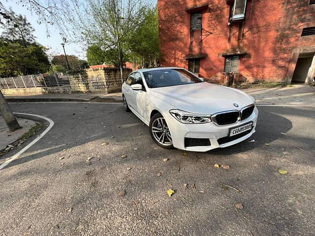 Second Hand BMW 6 Series GT [2018-2021] 630d M Sport [2018-2019] in Delhi