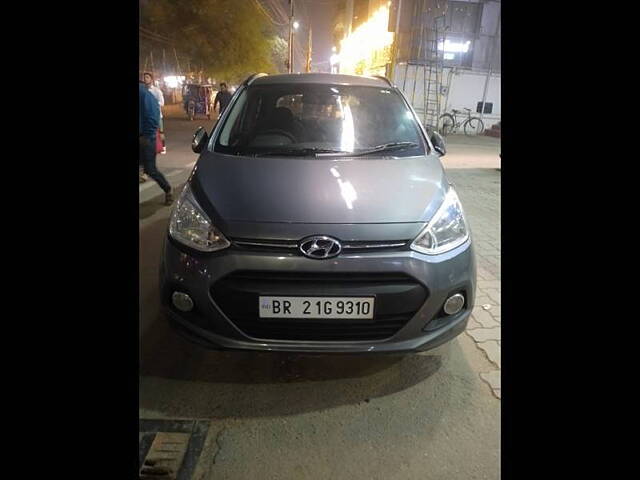 Second Hand Hyundai Grand i10 [2013-2017] Asta 1.1 CRDi [2013-2016] in Patna