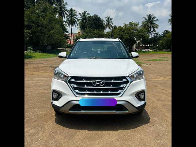 Second Hand Hyundai Creta [2017-2018] E Plus 1.4 CRDI in Kolhapur