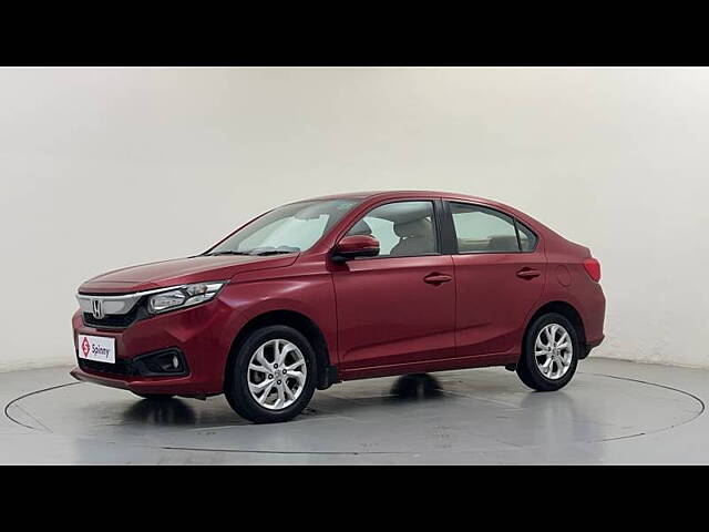 Second Hand Honda Amaze [2018-2021] 1.2 VX MT Petrol [2018-2020] in Delhi