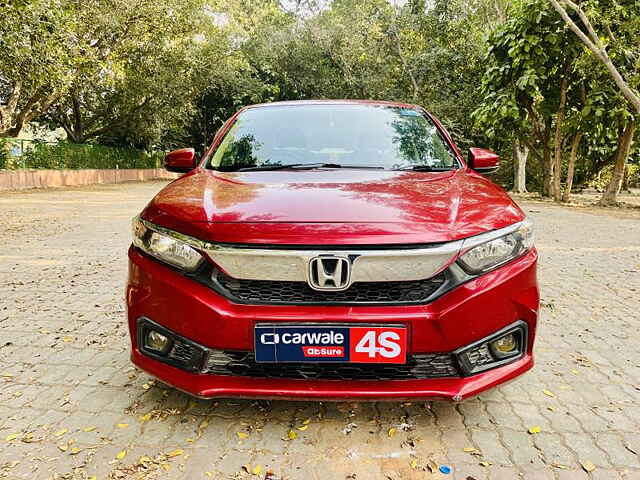 Second Hand Honda Amaze [2016-2018] 1.2 S i-VTEC in Delhi