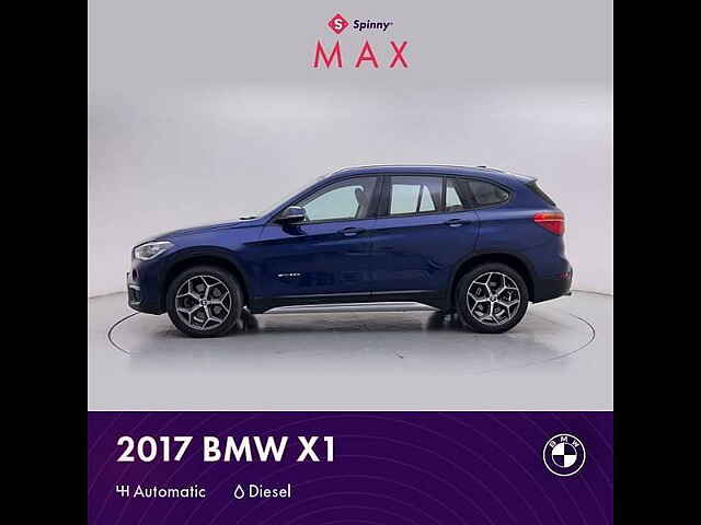 Second Hand BMW X1 [2013-2016] sDrive20d xLine in Bangalore