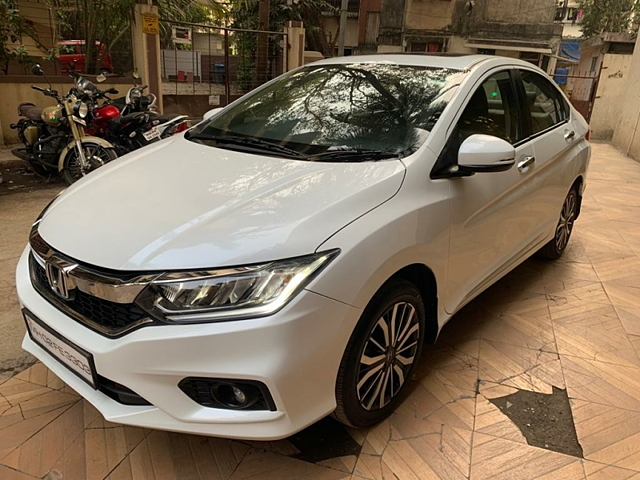 Used 2019 Honda City ZX Petrol [2019-2019] for sale in Mumbai at 