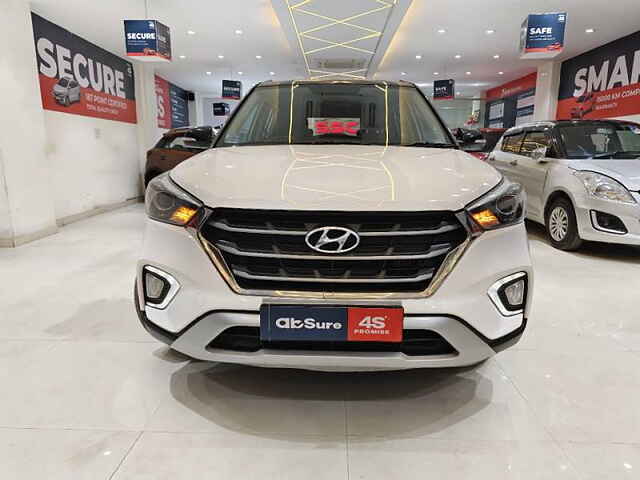 Second Hand Hyundai Creta [2019-2020] Sports Edition Dual Tone Diesel in Kanpur