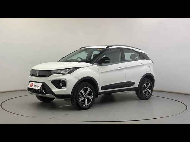 Second Hand Tata Nexon [2020-2023] XZ Plus (O) in Ahmedabad