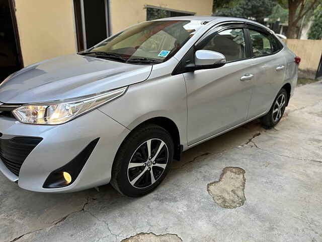 Second Hand Toyota Yaris G CVT [2018-2020] in Delhi