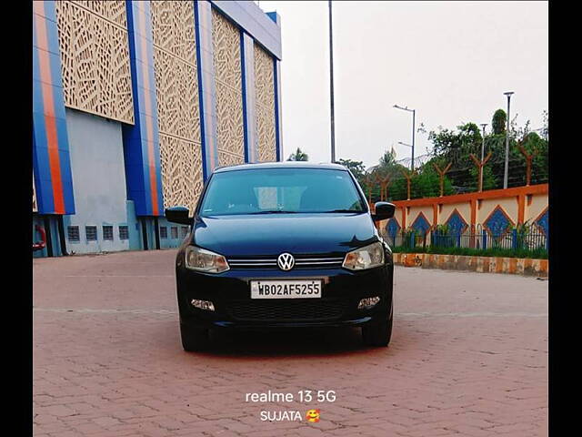 Second Hand Volkswagen Polo [2012-2014] Comfortline 1.2L (P) in Kolkata