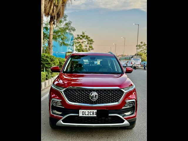 Second Hand MG Hector [2019-2021] Sharp 1.5 DCT Petrol [2019-2020] in Delhi