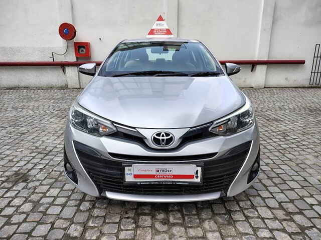 Second Hand Toyota Yaris V MT in Delhi