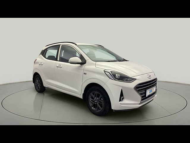 Second Hand Hyundai Grand i10 Nios [2019-2023] Sportz AMT 1.2 Kappa VTVT in Kochi