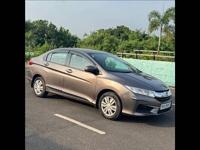 Second Hand Honda City [2014-2017] SV CVT in Navi Mumbai