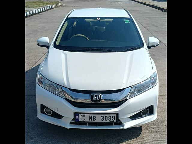 Second Hand Honda City [2014-2017] V Diesel in Nashik